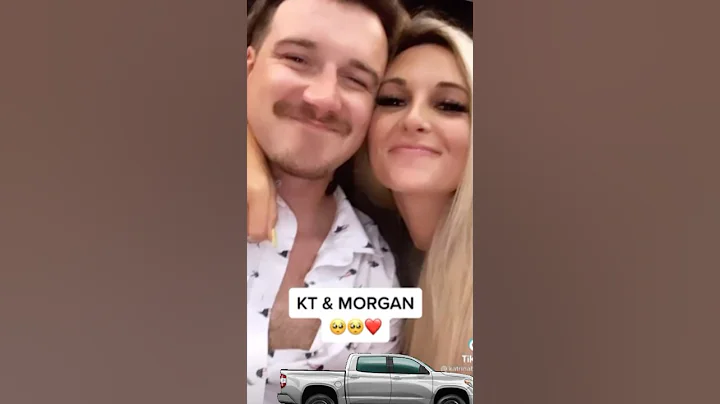KT Smith Morgan Wallen EX gets Divorce from Husband #shorts #morganwallen #ktsmith #countrymusic