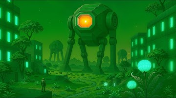 G U A R D I A N S  -  A Synthwave and Chill MIX