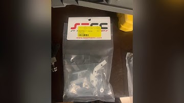 No Prep Drag RC Traxxas Rustler build