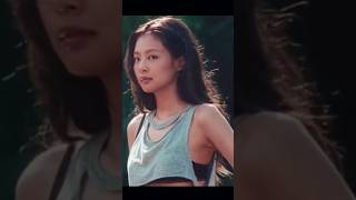 Jennie Kim Side View In The Idol