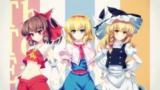 C89】東方リアルタイム戦略シミュレーション「幻想戦略譚～The Touhou
