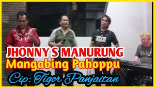 Mangabing Pahoppu // Jhonny S Manurung