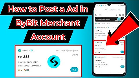 How to post ad buy/sell USDT on Bitget exchange, Merchant account verification 💯