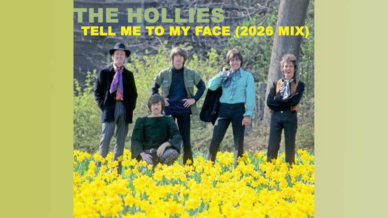 Tell Me To My Face (2026 Stereo Mix)