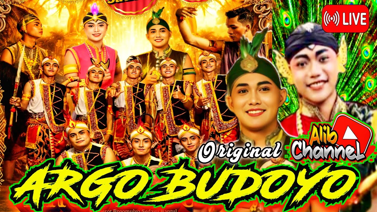 🛑#LIVE ARGO BUDOYO LOKASI CURITAN SIDOLUHUR GODEAN SLEMAN