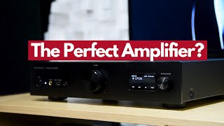 Technics Su-Gx70 Network Integrated Amplifier Review Ts Reports...