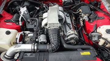 1989 FIREBIRD 350 TPI AUTOMATIC 53K MILES