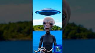Alien Abduction After the Rapture - Deep Waters Shorts #faith #endtimes