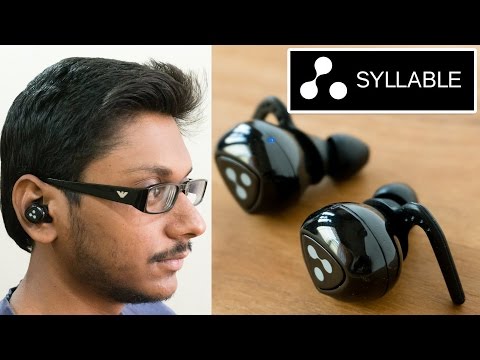 Truly Wireless Earbuds | Syllable D900 Mini Unboxing & Review!