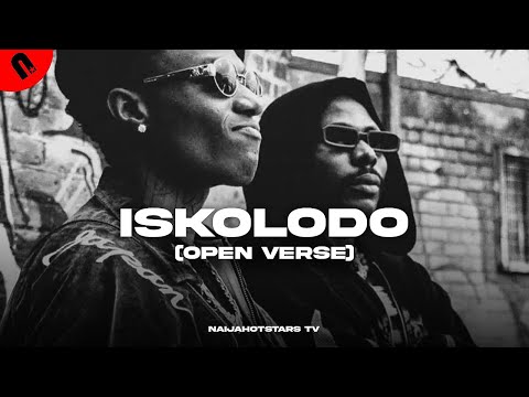 Wizkid and Asake - Iskolodo (Open Verse) Instrumental BEAT + HOOK By Naijahotstars