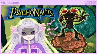 【Psychonauts】 Summer Camp for Gifted Children (Pt. 1)