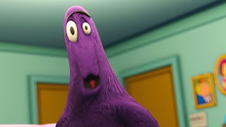 Here Comes Grimace