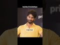 Deep Reality of Life by Shahid Kapoor | Must Watch for Everyone 💯