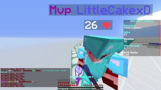 LittleCakeXd Hacking Killaura/HeadSnap