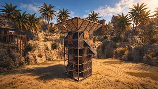 RUST RAID BASE | Advanced Meta Design