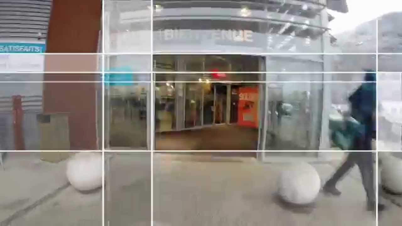 Decathlon Echirolles - Service location