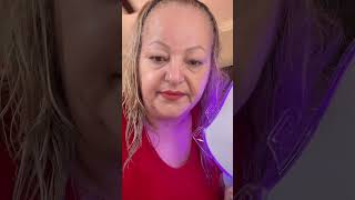 #shortvideo  Mascarilla led para acné, manchas y limas de exposición 🥰 Doraly Vlogs 🇺🇸