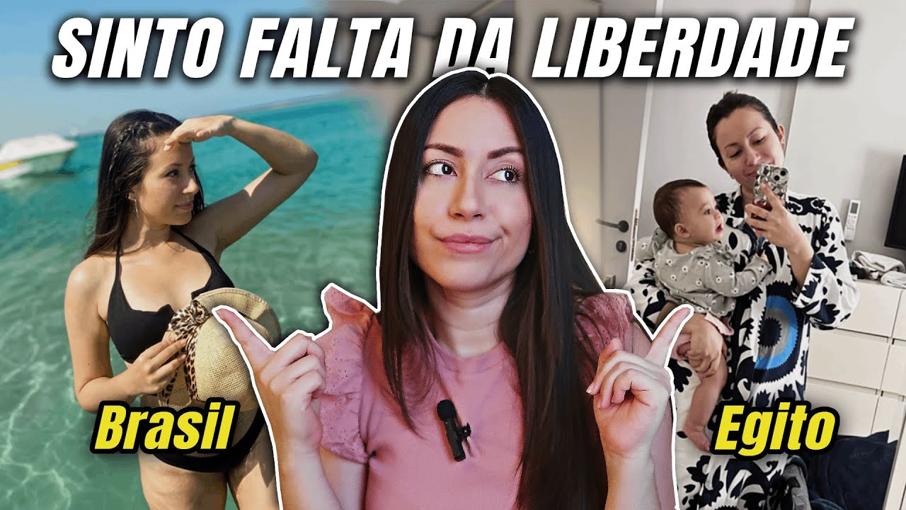 8 Mudanças Radicais Após Casar com um Árabe Muçulmano - Ep. 01