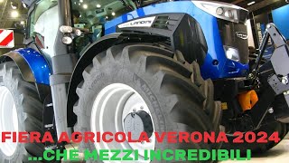 Fiera agricola di Verona 2024  1 parte