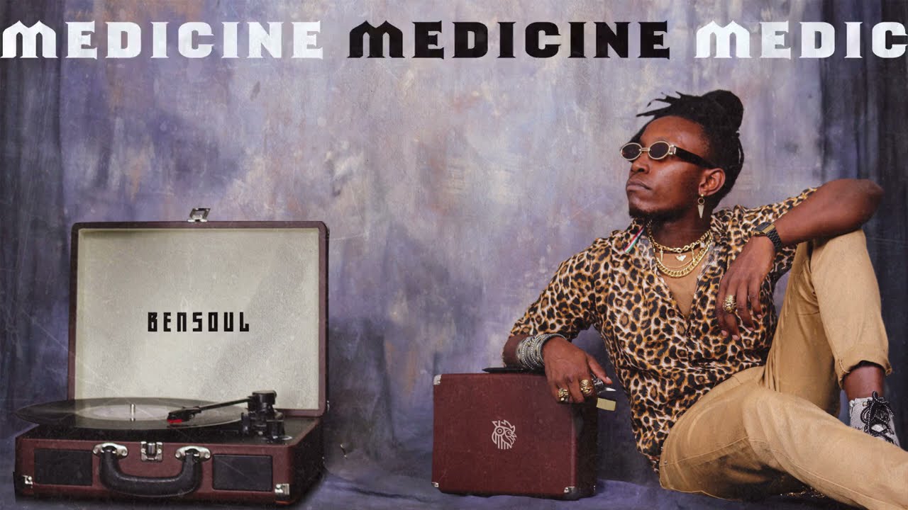 Bensoul   Medicine Official Audio SMS  Skiza 5802534  to 811