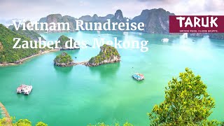 VietnamReise: Zauber des Mekong  Tempel von Angkor & Kreuzfahrt auf dem Mekong Delta | Filmbuch