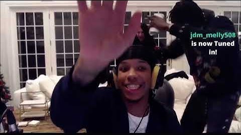 Lil Tjay (NEW SNIPPET PREVIWED ON TWITCH)