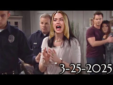 Bold And Beautiful Spoilers March 25redpit Category
