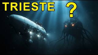 Bathyscaphe Trieste: what they saw at the bottom of the deepest point on Earth
