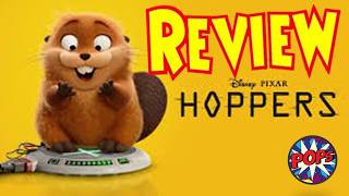 HOPPERS Movie Review: Pixars Best Film in Years?
Pops discusses HOPPERS (1996)
Story: When scientists discover a way to transform human consciousness into robotic animals, Mabel uses the new technology to uncover mysteries of the animal world that are beyond anything she could have ever imagined.
#moviereview #hopper #pixar #disney #kidsmoviereview
BECOME A MEMBER - Join this channel to get access to perks:
https://www.youtube.com/channel/UC3tBsPJUWd52TxQEmpRSWXQ/join
-
RELATED PLAYLISTS/REVIEWS:
MOVIE REVIEWS: https://www.youtube.com/playlist?list=PLNl_yIdJ7o_d5wnRL5djhXCvN98qPP8vw
2026 MOVIES:https://www.youtube.com/playlist?list=PLNl_yIdJ7o_fEW6AYfHI-1GwYdzXa0SWX
OLDER MOVIE REVIEWS: https://youtube.com/playlist?list=PLNl_yIdJ7o_cH3EXewzc_0K5LWN5-Am37
FAMILY: https://www.youtube.com/playlist?list=PLNl_yIdJ7o_fBZXST_GKQd7fZxhXn76kt
ANIMATED: https://www.youtube.com/playlist?list=PLNl_yIdJ7o_fwHhMLWhEGB5hyexnnQxAM
JON HAMM: https://www.youtube.com/playlist?list=PLNl_yIdJ7o_cAd4rHxjwQ8piMnscogSWm
-
SUPPORT POPS:
Paypal: https://www.paypal.com/paypalme/bjonesPOPS
POPS STICKER: https://www.redbubble.com/i/sticker/POPS-LOGO-by-POPSmerch/90275973.EJUG5
POPS coasters: https://www.redbubble.com/i/coasters/POPS-LOGO-by-POPSmerch/90275973.E5I3N
OTHER POPS MERCH: RED BUBBLE - Hats, T-shirts, Mugs, etc....: https://www.redbubble.com/people/POPSmerch/
Send POPS STUFF:
POPS
PO BOX 690
Orange Springs, FL 32182
Email: BjonesPOPS@gmail.com
Facebook Page: https://www.facebook.com/Popsonpopculture/
Twitter: https://twitter.com/bjonespops
-
MUSIC CREDITS (may be included on different videos):
Tune In to Pops/Thank You Outro via Dempsey @drunknpoet
Western Spaghetti Music via Chris Haugen (YT Music license)
Cinematic Memories via YT Music License
Island Dreams by Chris Haugen via YT Music License
Christmas Village by Aaron Kenny via YT Music License
Majestic Hills by Kevin MacLeod is licensed under a Creative Commons Attribution 4.0 license. https://creativecommons.org/licenses/by/4.0/
Dramatic Orchestral by JP Bianchini https://jpbianchini.com
Creative Commons — Attribution 3.0 Unported — CC BY 3.0
Free Download / Stream: http://bit.ly/-dramatic-orchestral
Music promoted by Audio Library https://youtu.be/o3n1uV48_2Q
Olympus by Ross Bugden via YouTube Royalty and Copyright Free Music
INSTAGRAM! : https://instagram.com/rossbugden/ (rossbugden)
TWITTER! : https://twitter.com/RossBugden (@rossbugden)
And The Sun Rises by Darren-Curtis | https://soundcloud.com/desperate-measurez
Music promoted by https://www.free-stock-music.com
Creative Commons Attribution 3.0 Unported License
https://creativecommons.org/licenses/by/3.0/deed.en_US
Stranger Things Theme edit Song: Stranger Think by Artist: C418
Kingdom Power Music - AC/DC Thunderstruck No Copyright remix edit
Crow Edit: Dark Clubbing/EBM by Aim to Head
Spotify: https://open.spotify.com/playlist/48kGEIA6YHFJiwj9zl5VkM
YT Copyright Music: https://www.youtube.com/watch?v=iMP4uX032js
Misc Credits:
Video/FIlm Strip Background: Video by Tomislav Jakupec via Pixabay
Theater screen for overlay: Bruno from Pixabay
Ship on Ocean, Waves: Background Video by Harrison Miller from Pixabay
Jungle background: Video by Oleksandr Pidvalnyi via Pixabay
FAIR USE NOTICE. POPS (Pops on Pop Culture) videos might contain copyrighted material, the use of which may not always be specifically authorized by the copyright owner. In such cases, the material is displayed for commentary and educational purposes. We believe this constitutes a fair use of any such copyrighted material as provided for in section 107 of the US Copyright Law. If you wish to use copyrighted material from this video for purposes of your own, you must obtain permission from the copyright owner. HOPPERS Movie Review: Pixars Best Film in Years?