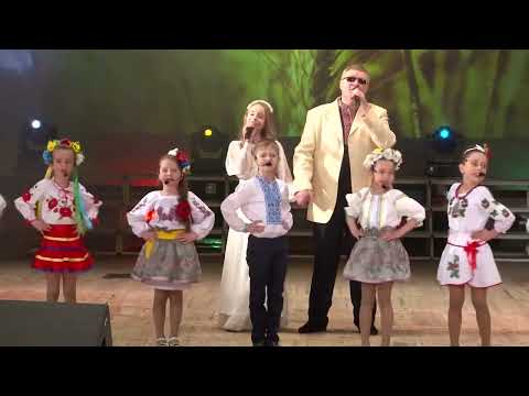 Сл та муз О Самойдюка аранж О Кирилкова Мова єднання виконує заслуж діяч мистецтв України С Томащук