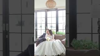 Prewedding indoor