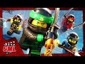 LEGO NINJAGO, LE FILM : LE JEU COMPLET FRANCAIS