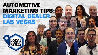Automotive Marketing Tips: Digital Dealer Las Vegas