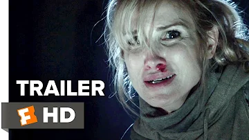Harbinger Down Official Trailer 1 (2015) - Horror Thriller HD
