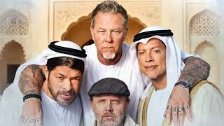 Metallica – Nothing Else Matters (Arabic Style Cover) | AI Cover