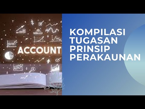 Video: Cara Menyimpan Akaun Perakaunan