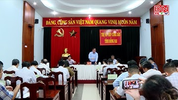 Quyền Chủ tịch UBND tỉnh Đồng Nai Võ Tấn Đức đối thoại với công dân