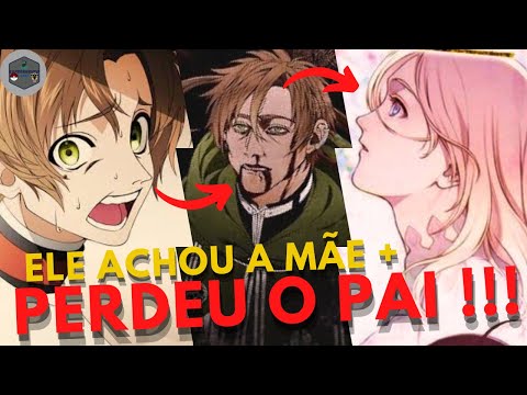 Mushoku Tensei: episódio 9 da 2ª temporada já disponível : r/MeUGamer