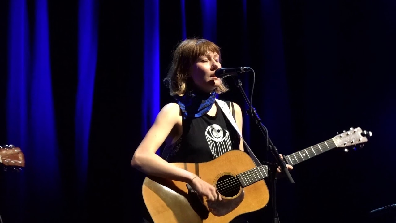 Molly Tuttle & Steve Poltz  "Don't Let Go" Cayamo 13th Edition February 2020