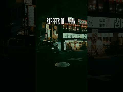 Street's Of Japan