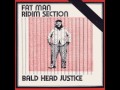 米LP Fat Man Riddim Section Bald Head Justice NONE TOP RANKING SOUNDS /00260 Fat Man Ridim Section – Bald Head Justice Top Ranking Sounds 1978