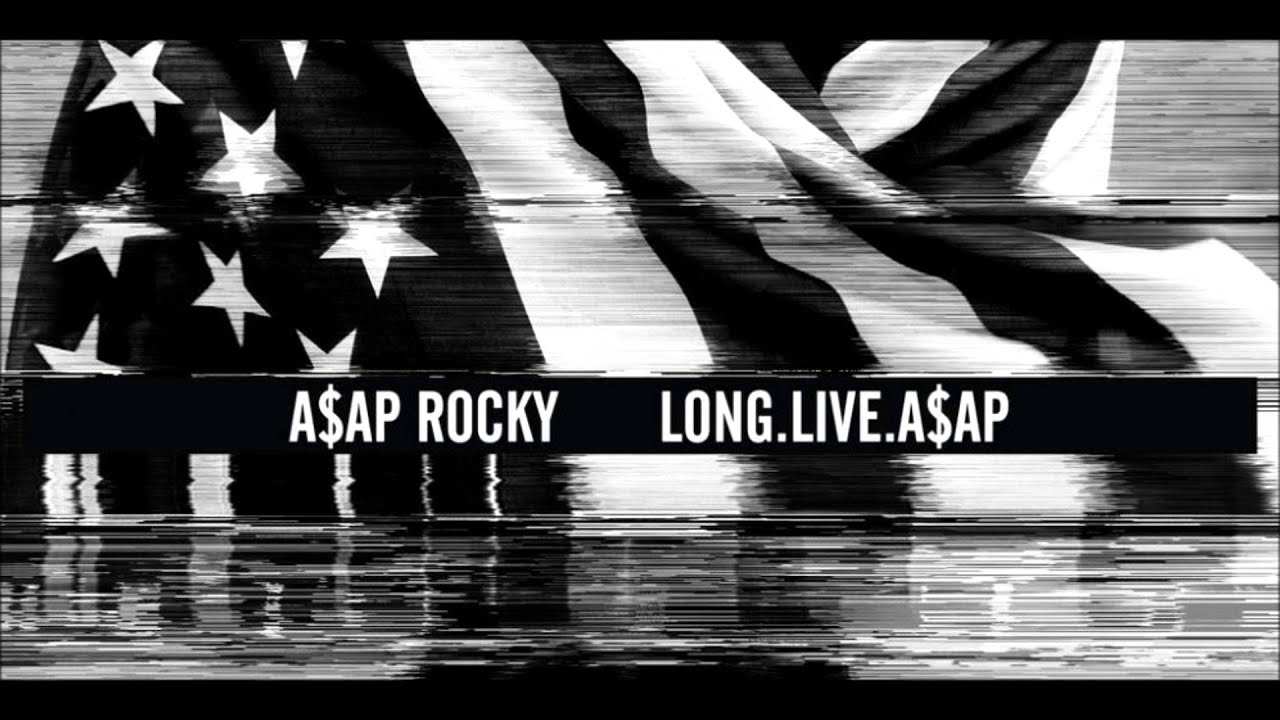 Long. Live. ASAP Tracklist