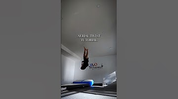 Aerial TWIST Tutorial 💥