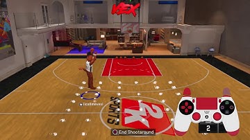 Post Hop Shot 1 Tutorial | NBA 2k20