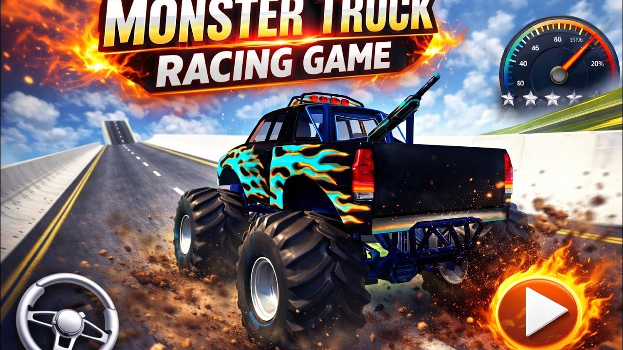 🛣️ Extreme ramps, crazy loops & impossible stunt arenas