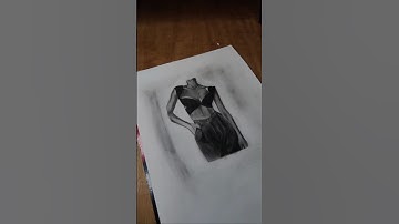 Art Transition Sketch | Watch the Magic Unfold! 🎨 #shorts