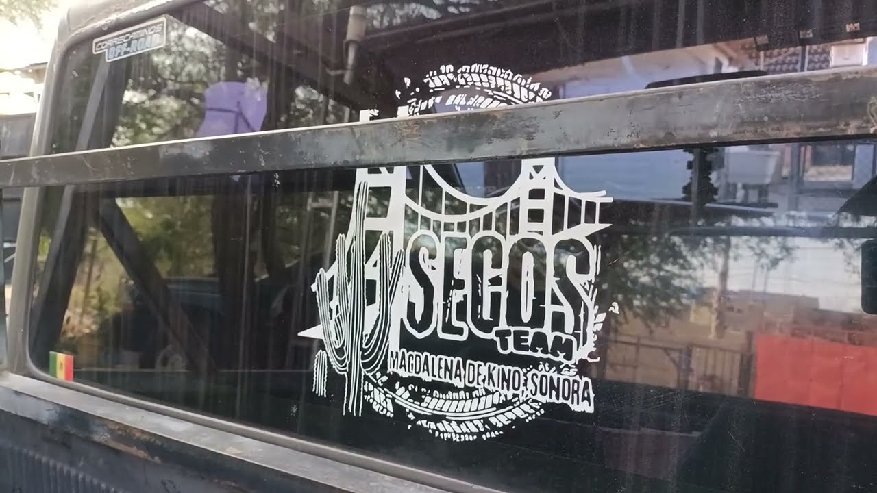 Así se armó el estéreo del Ranger 