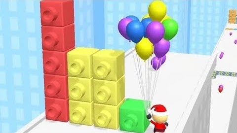 balloon boy gameplay ; Balloon boy all levels walkthrough iOS and Android mobile game play