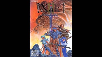 Psycho World, XAK, XAK 2 and Fray MIDI-PAC tunes