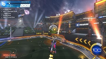 Day 3 trying to score a double flip reset as a plat